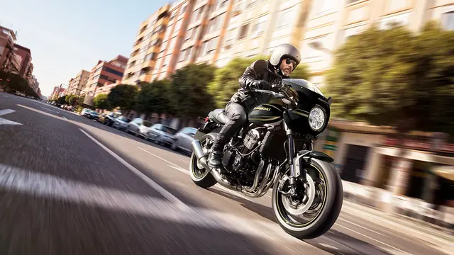 Kawasaki Z900RS Cafe 2023. (Dok. Kawasaki)