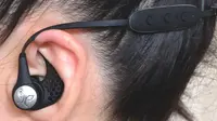 Earphone Nirkabel Terbaru Jaybird Cocok Bagi Pengguna Aktif
