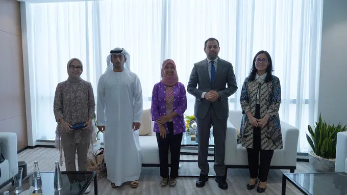 Stafsus Presiden Ayu Kartika Dewi Berupaya Perkuat Toleransi Anak Muda hingga Ke Abu Dhabi