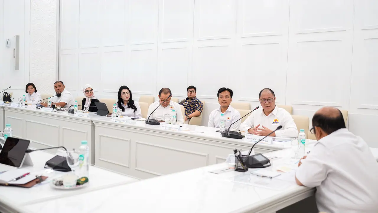 WKU Kadin Indonesia Bidang Perencanaan Pembangunan Nasional (Bippenas-Kadin Indonesia), Bayu Priawan Djokosoetono. (Foto: istimewa)