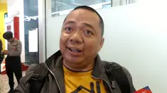 Seorang pria nyaris naik penerbangan Lion Air JT 610 menuju Pangkal Pinang. Ia tidak jadi menaiki pesawat karena terlambat sampai bandara.