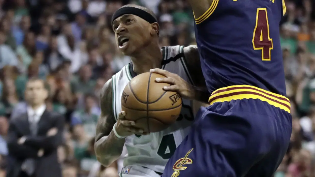 NBA, Isaiah Thomas 