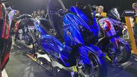 Yamaha XMax Berlapis Emas Sabet Gelar The King of Maxi CustoMAXI 2025