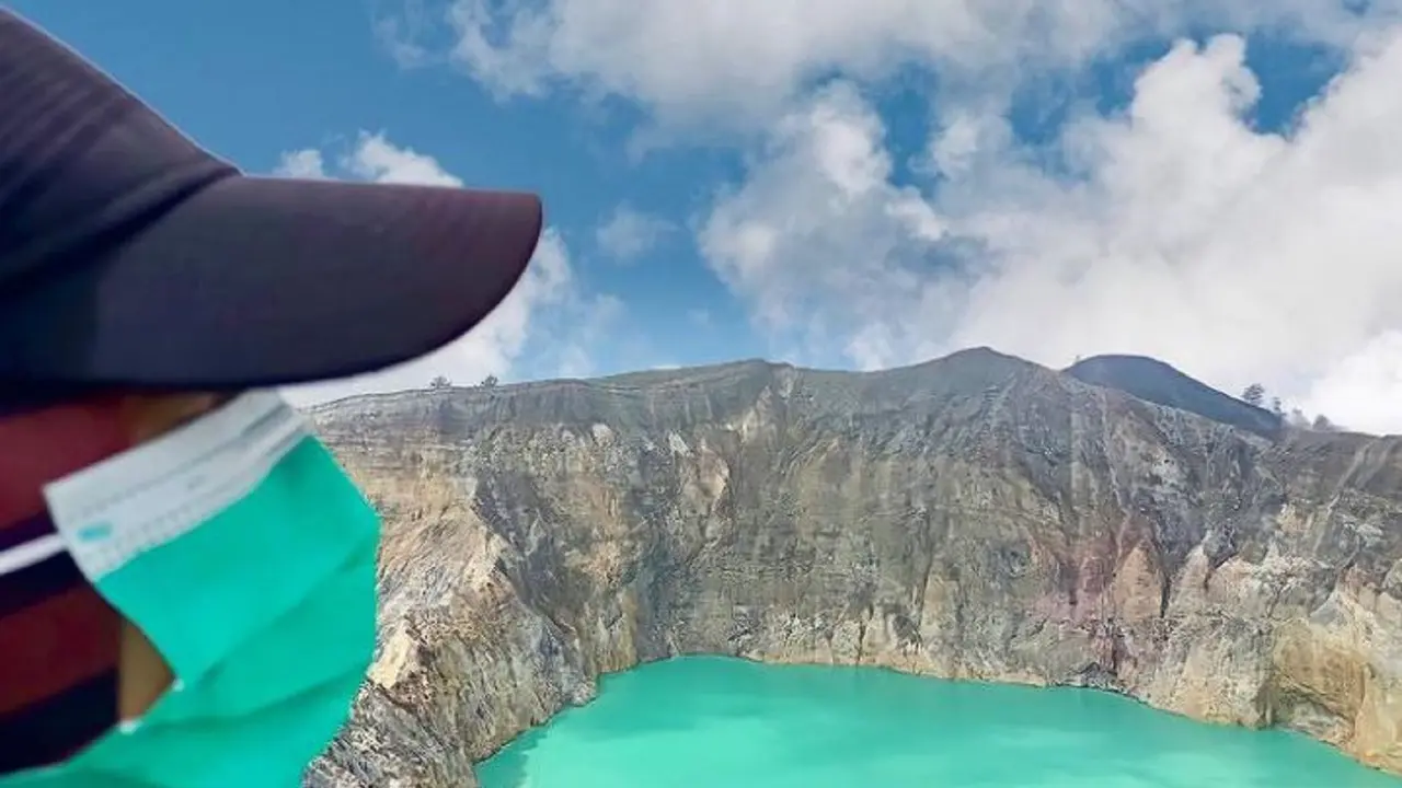 Taman Nasional Kelimutu