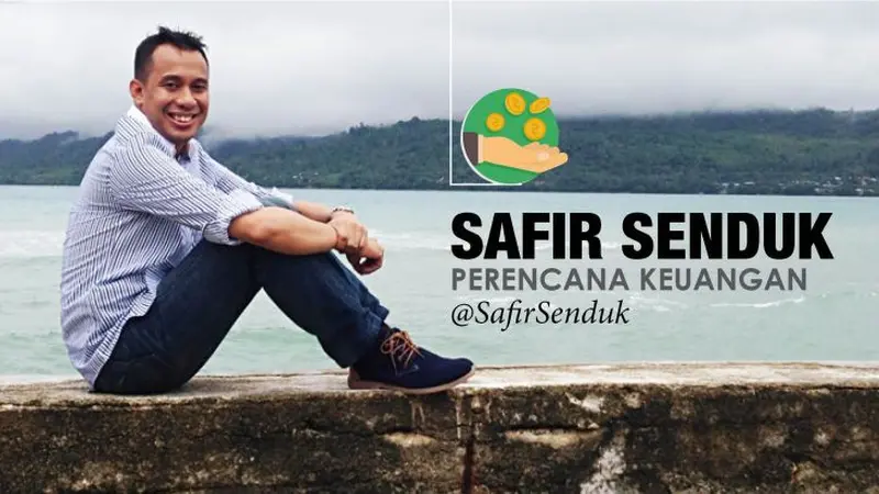 Safir Senduk - Menyiapkan Dana untuk Pergi Liburan. (Abdillah)