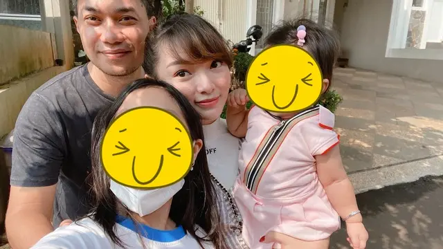 6 Momen Zaskia Gotik Beri Kejutan Ulang Tahun Anak Sambung, Bikin Netizen Salah Fokus