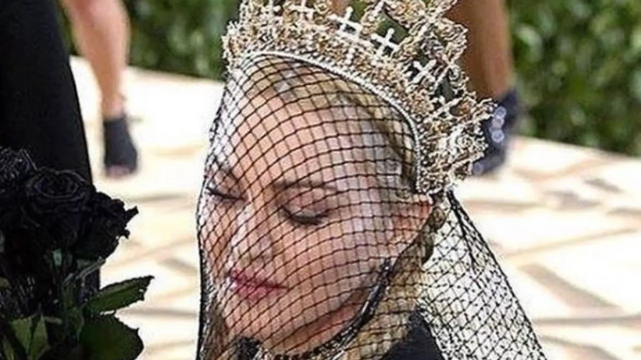 Met Gala 2018