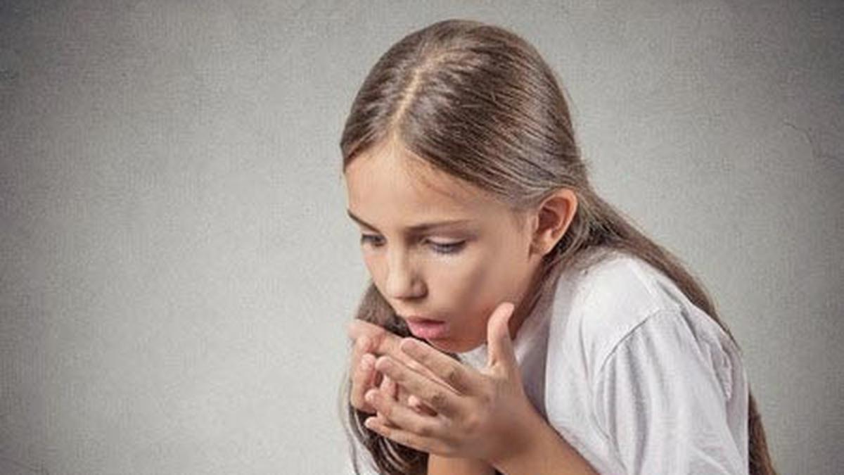 Children Vomiting Dark Green, Beware of Serious Health Problems