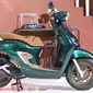 Honda Stylo 160. (AHM)