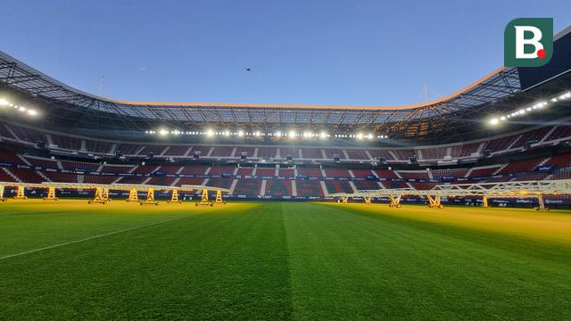 Markas Osasuna, El Sadar