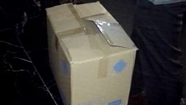 Kardus Isi Dokumen dari Gedung SKK Migas Disita KPK