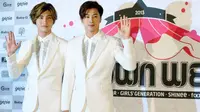 Lirik Lagu Rebel - TVXQ!