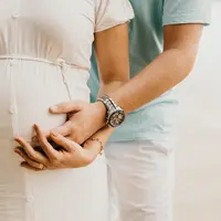 Ilustrasi orang hamil/Copyright pexels.com/Jonathan Borba