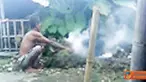 Citizen6, Brebes: Potret Petani Indonesia yang walaupun sudah membanting tulang, tetapi tetap miskin!. (Pengirim: Ignatius Bima) 