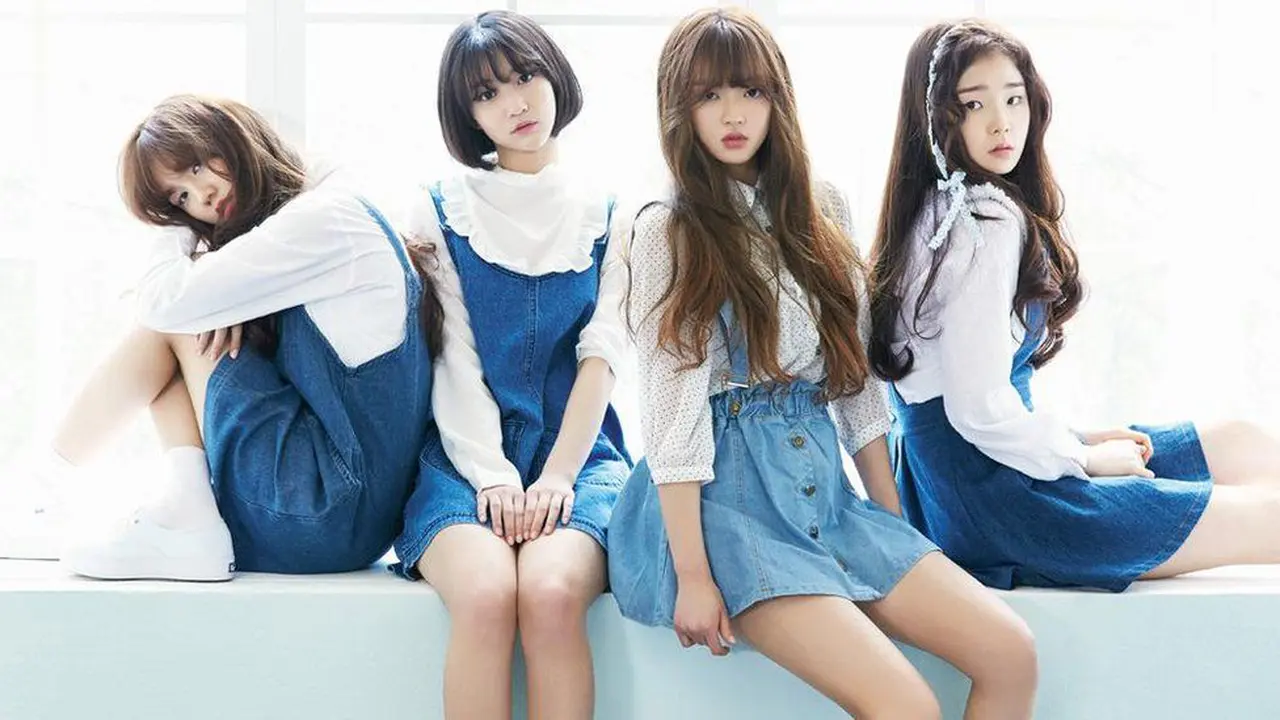 Oh My Girl