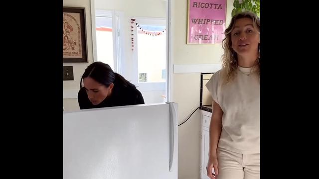 Meghan Markle Muncul Jadi Cameo di Iklan Produk Kopi, Tanda-Tanda Kembali Jadi Aktris?