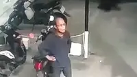 Polisi Gadungan Pesan Ojol Alasan Kejar Pelaku Narkoba, Pengemudi Dihipnotis dan Motornya Raib