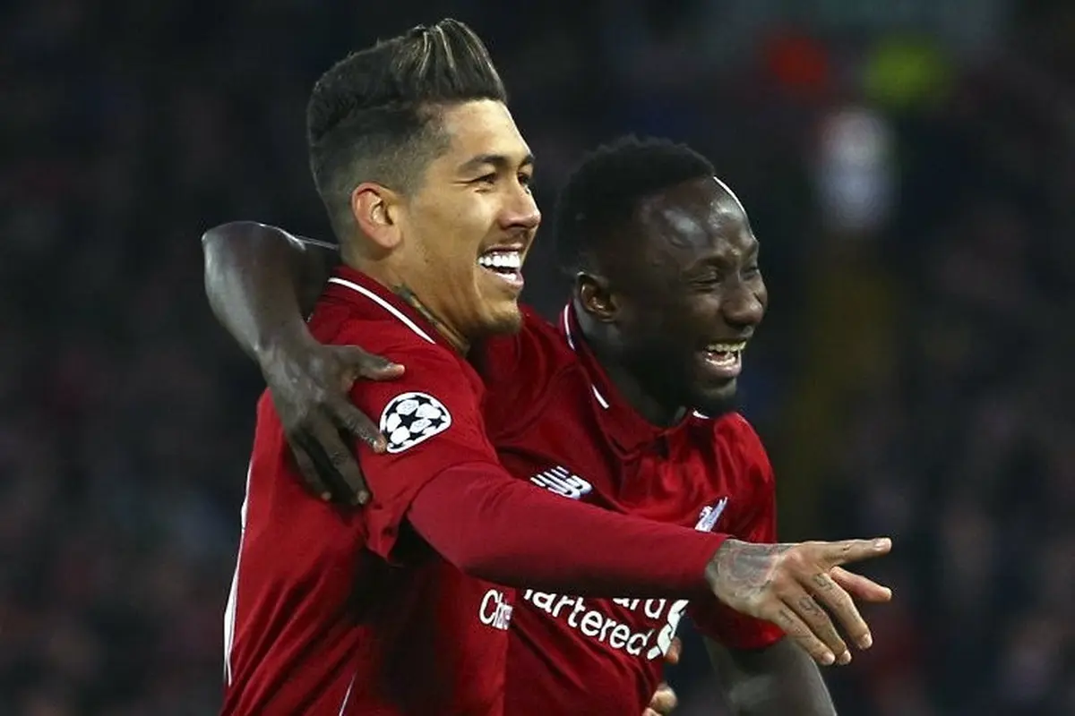 Liverpool, Naby Keita, Roberto Firminho
