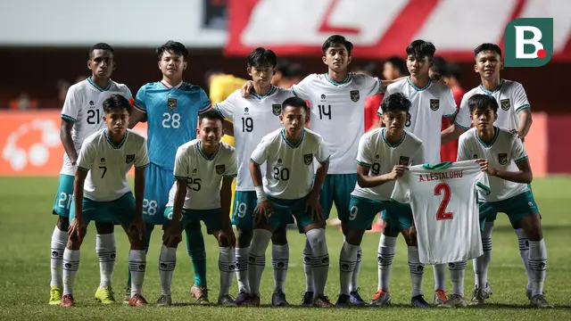 Timnas Indonesia U-16, Piala AFF U-16 2022