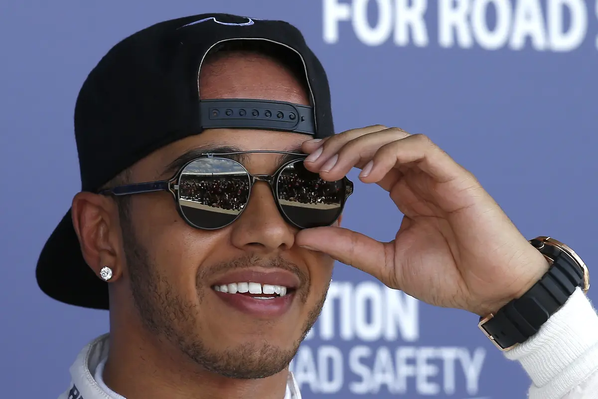 Lewis Hamilton