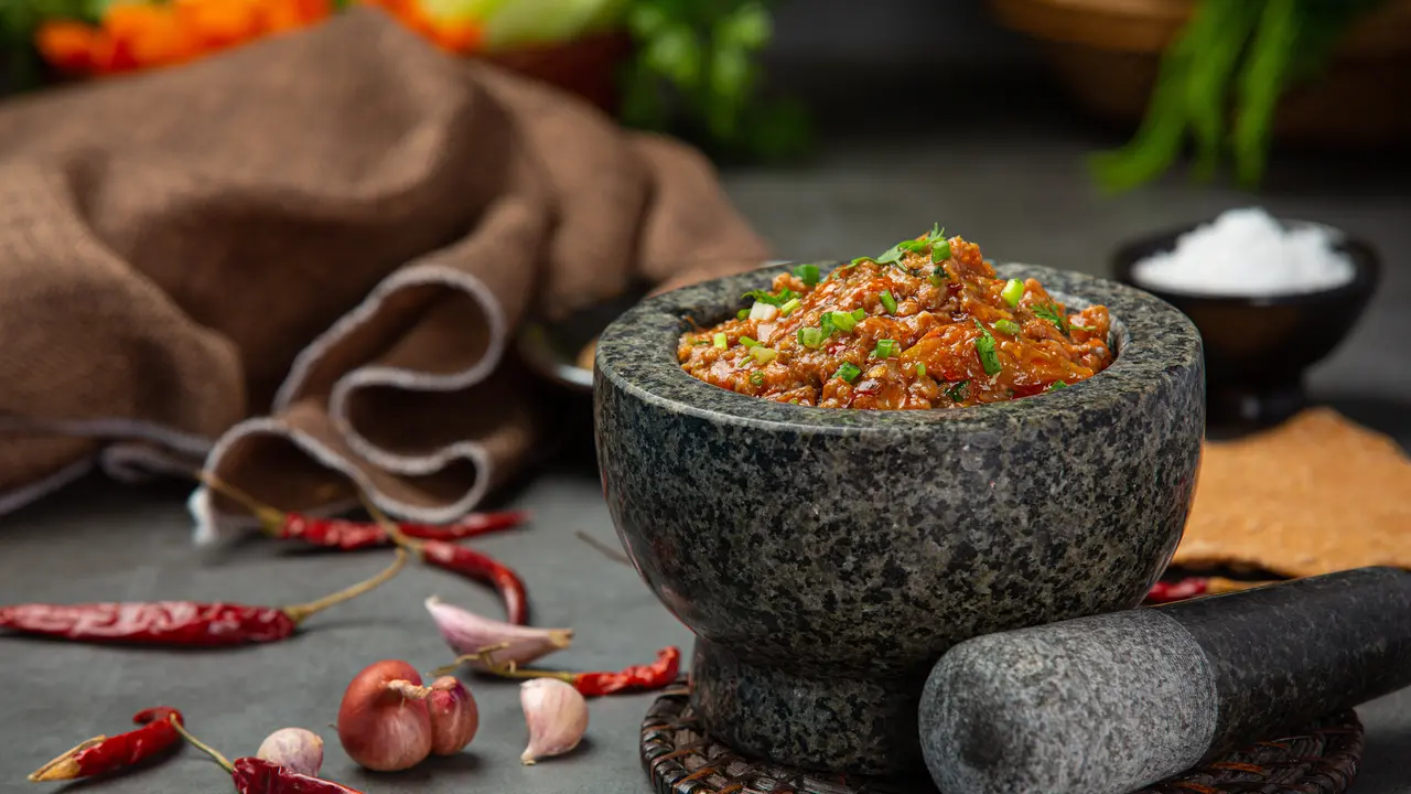 Sambal Korek