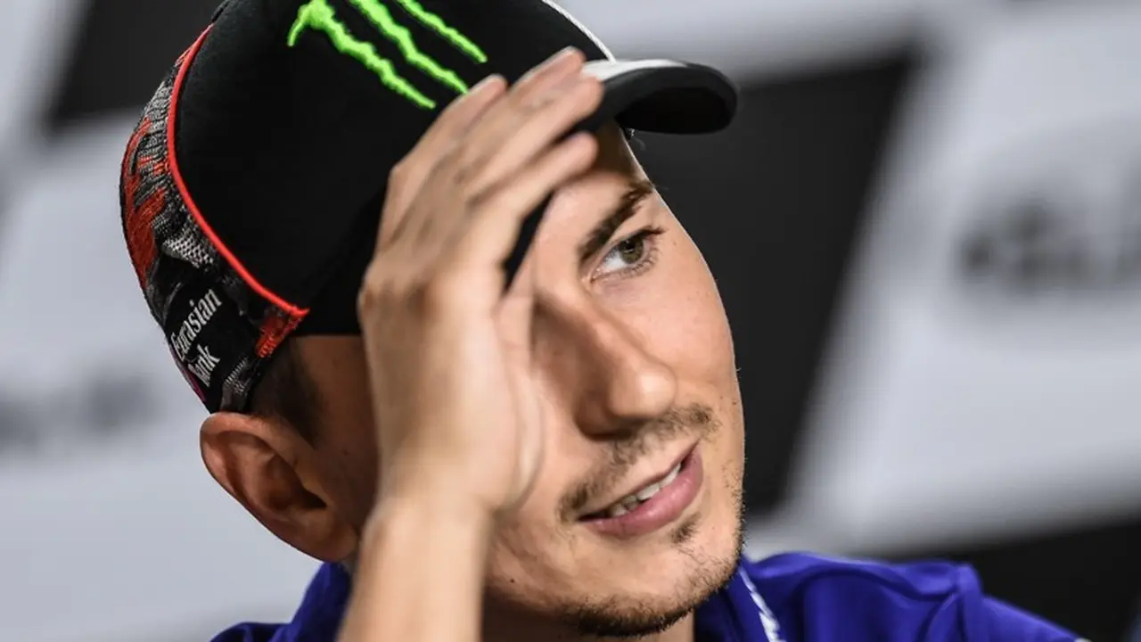 Jorge Lorenzo