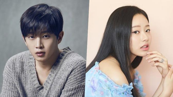 Rumor Aktor Kim Min Suk Pacari Park Yoo Na Agensi Buka Suara Showbiz Liputan6 Com