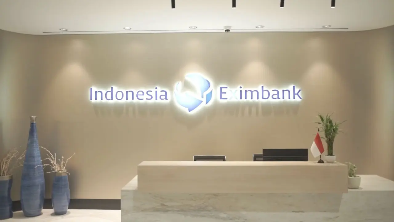 Indonesia Eximbank.