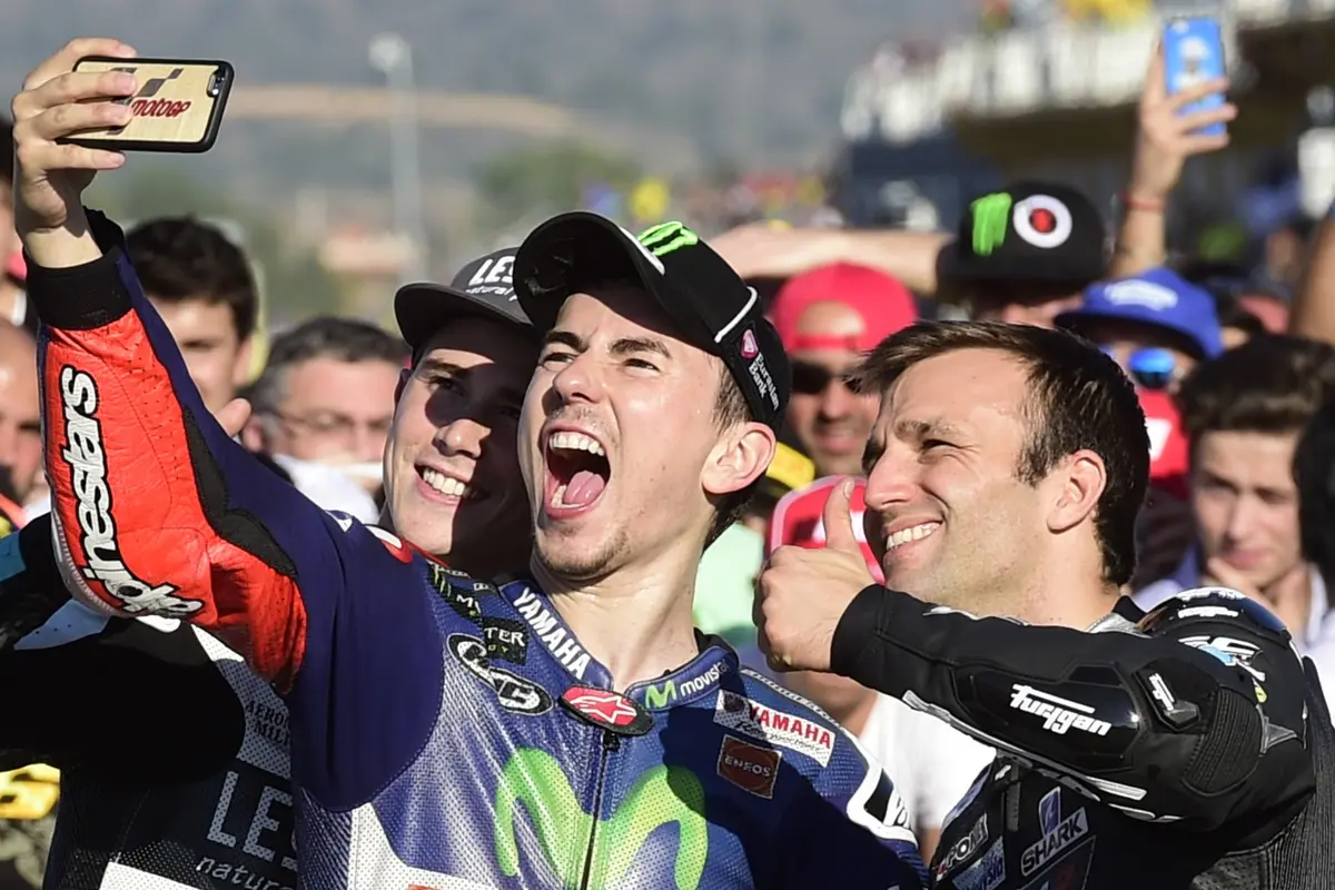 Jorge Lorenzo