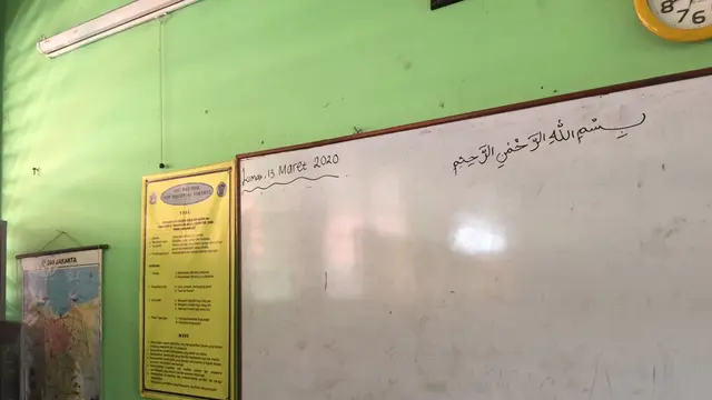 7 Potret Kenangan Siswa Pada Maret 2020 Sebelum Corona, Bikin Rindu