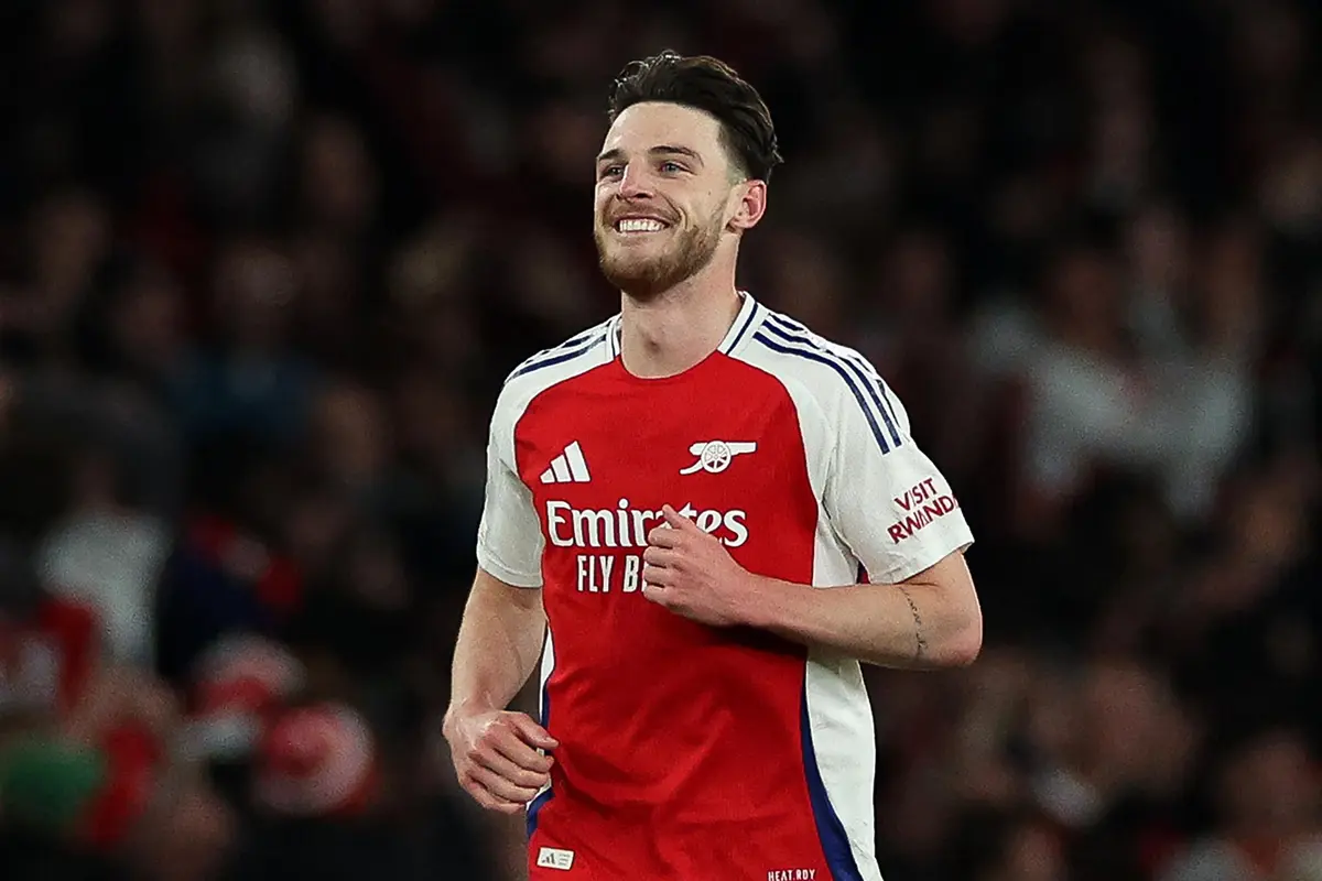Arsenal Gulung Real Madrid 3-0