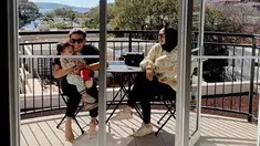 Kebersamaan Rachel Vennya, Niko, dan Xabiru Saat Berlibur di Australia