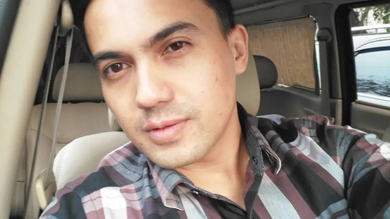 [Bintang] Sahrul Gunawan