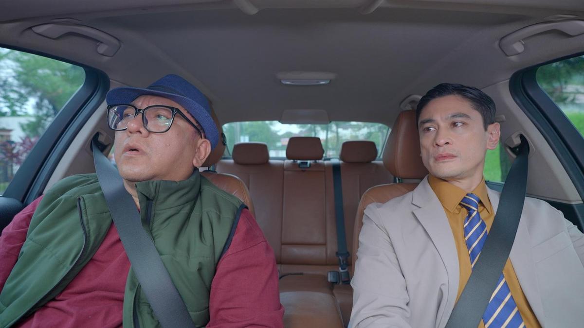 Sinopsis Sinetron Wanita Istimewa Episode Kamis 25 September Pukul 21.35 WIB di SCTV, Pramana Bicara Serius dengan Radit