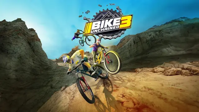 Bike Unchained 3: MTB Racing