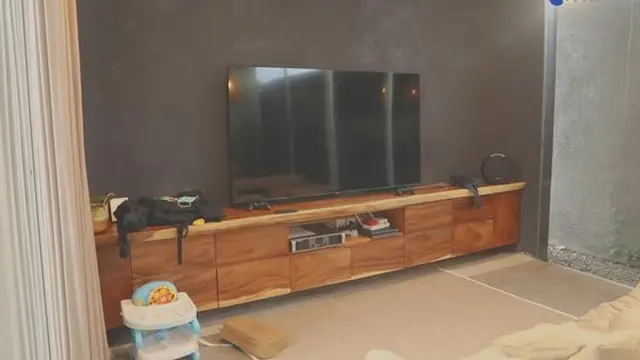 Potret Rumah Baru Ayudia Bing Slamet dan Ditto Percussion. (Sumber: YouTube/Teman Tapi Menikah)