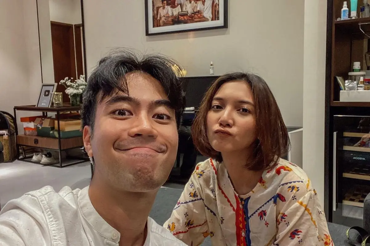 Vidi Aldiano Lamar Sheila Dara Aisha saat Ulang Tahun, Ini 7 Potret Kemesraaanya
