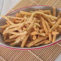 Resep stik keju super renyah./Copyright&nbsp;shutterstock.com/g/Nawalkarimi