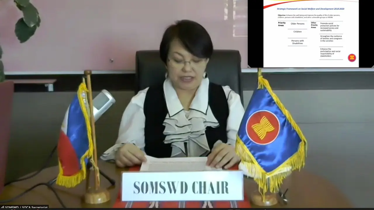 8 Rekomendasi ASEAN High-Level Conference on Social Protection