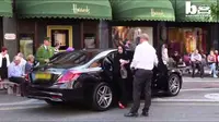 Gerombolan Supercar Arab Kembali Gegerkan London
