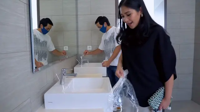 Dulu Ngontrak, Ini 7 Potret Rumah Baru Caca Tengker Hasil Jerih Payah dengan Suami