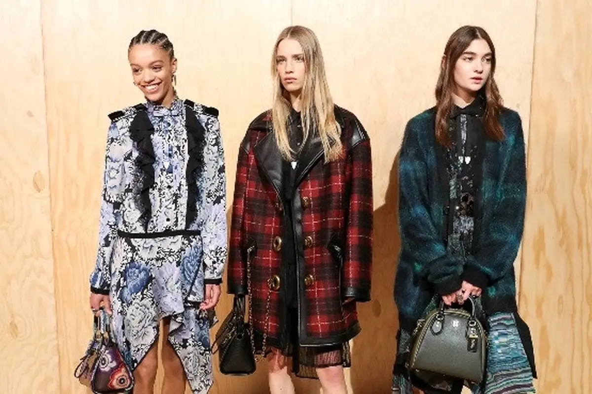 Fashion Show COACH Fall 2019