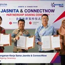 JAST Gandeng ConnectNow AI dan Digital Pintar Solusindo Ekspansi Solusi AI