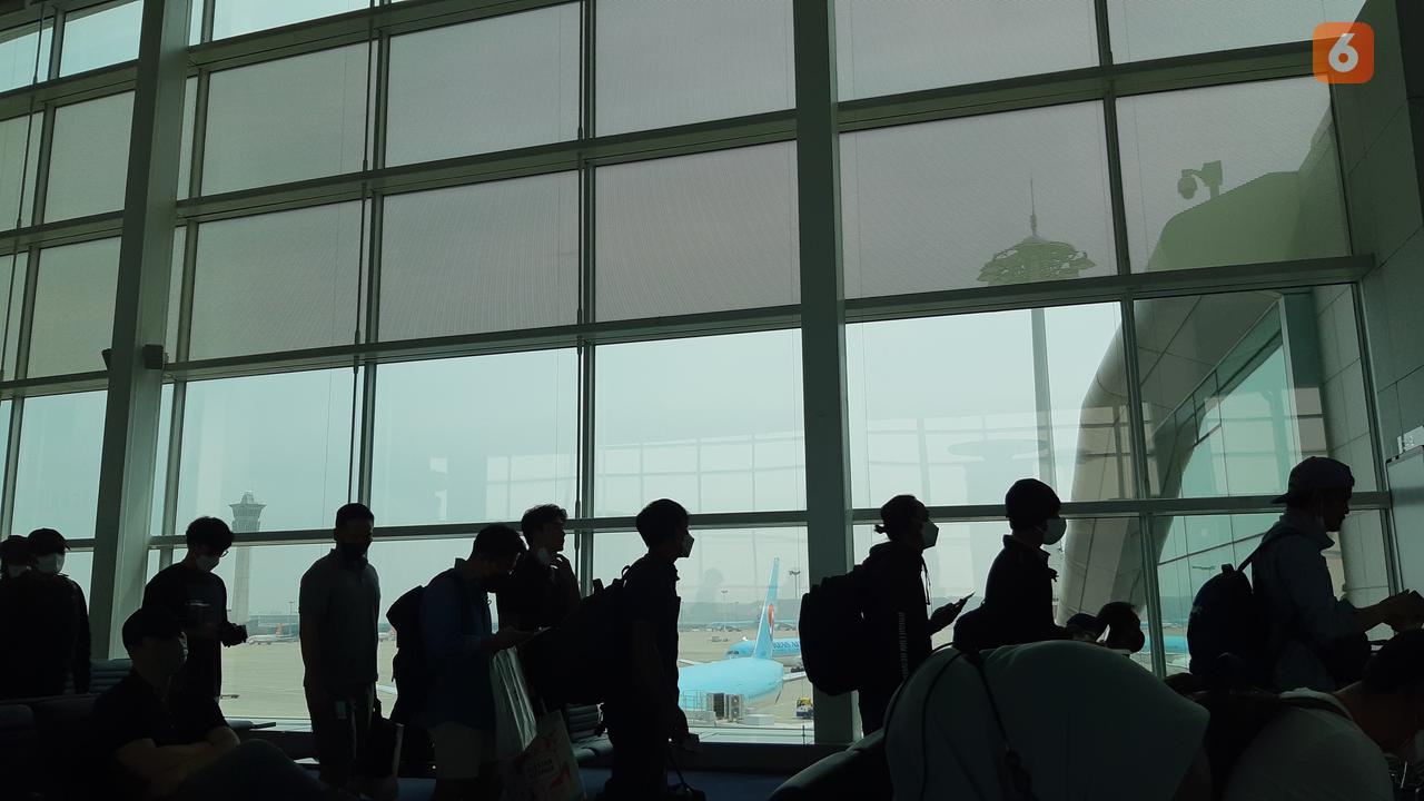 Ilustrasi bandara. (Liputan6.com/Tanti Yulianingsih)