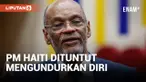 PM Haiti Masih Berada di Puerto Rico Ditengah Tuntutan Pengunduran Dirinya
