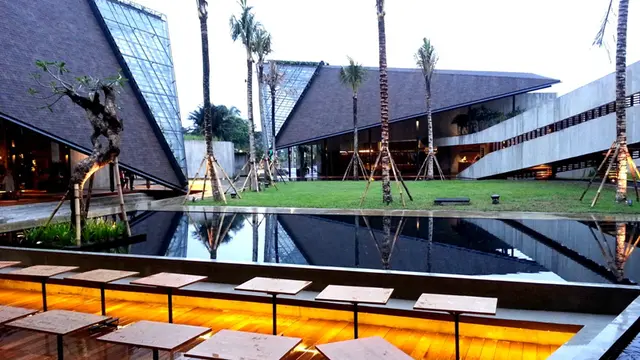 Secret Garden Village, Wisata Edukasi Kekinian di Bedugul Bali