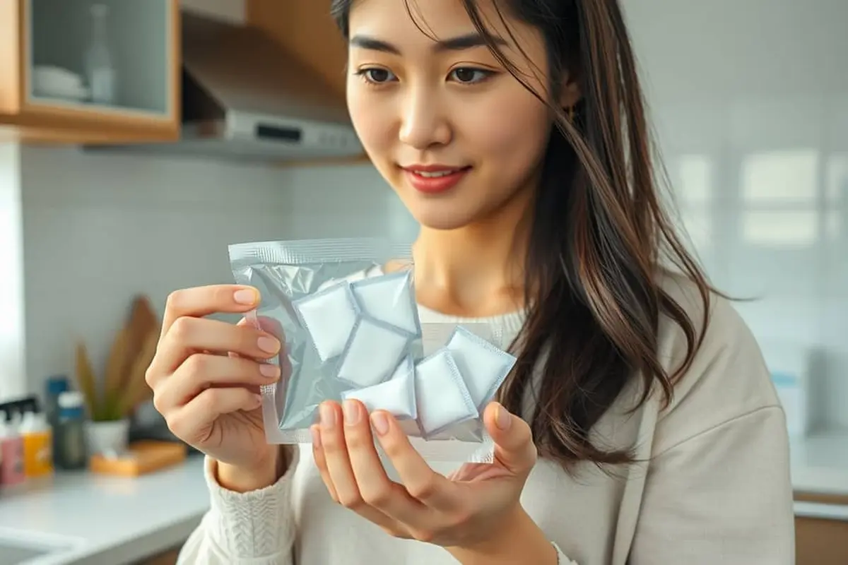 fungsi silica gel