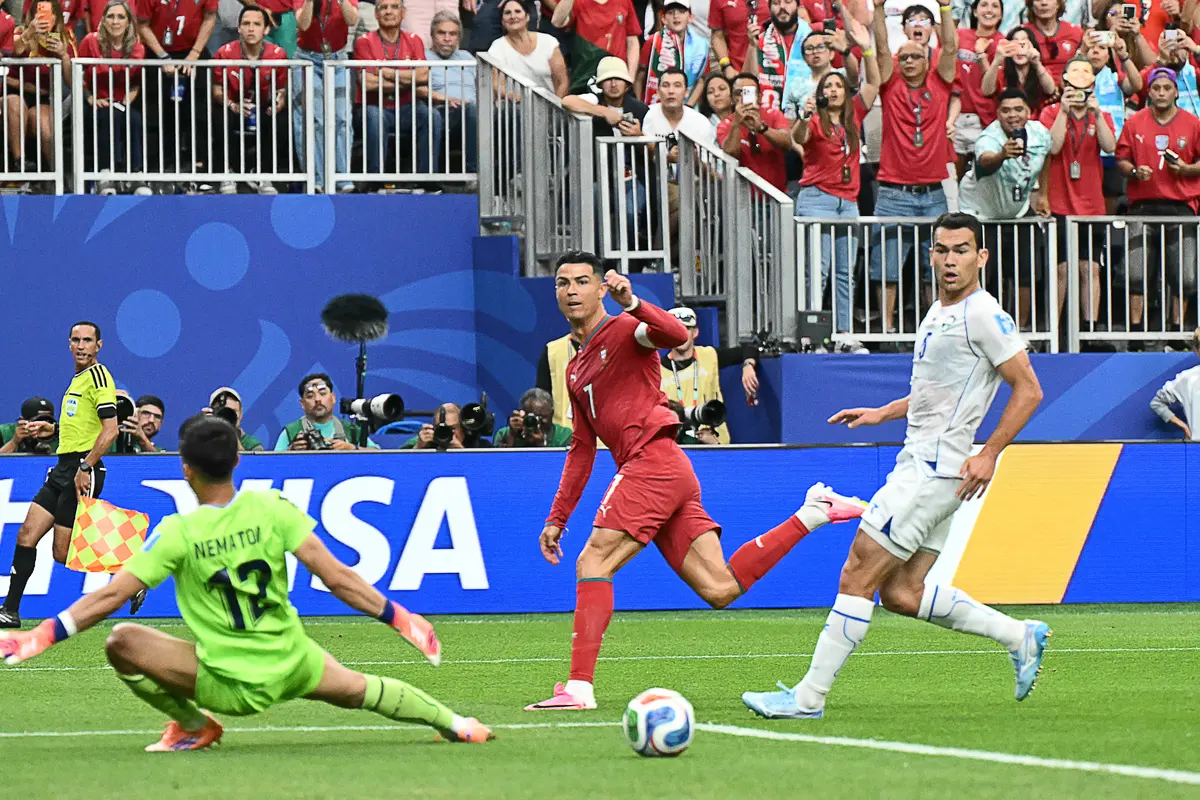 Cristiano Ronaldo