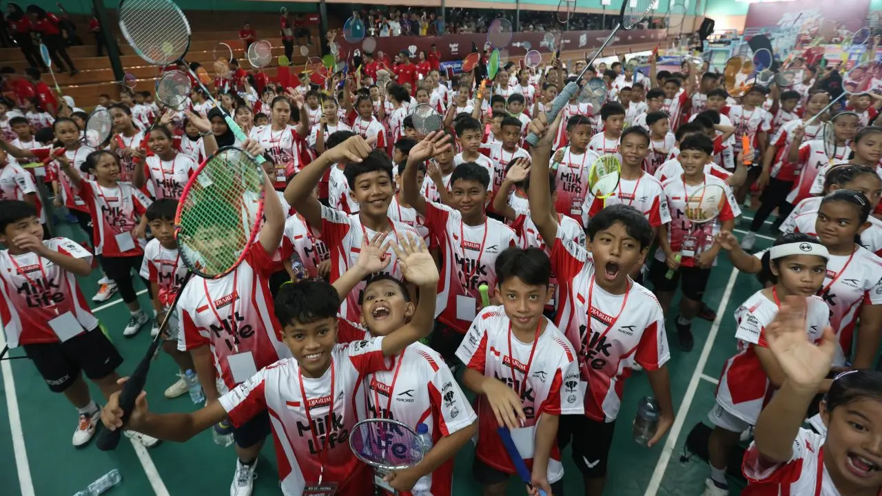 Audisi Umum PB Djarum 2026