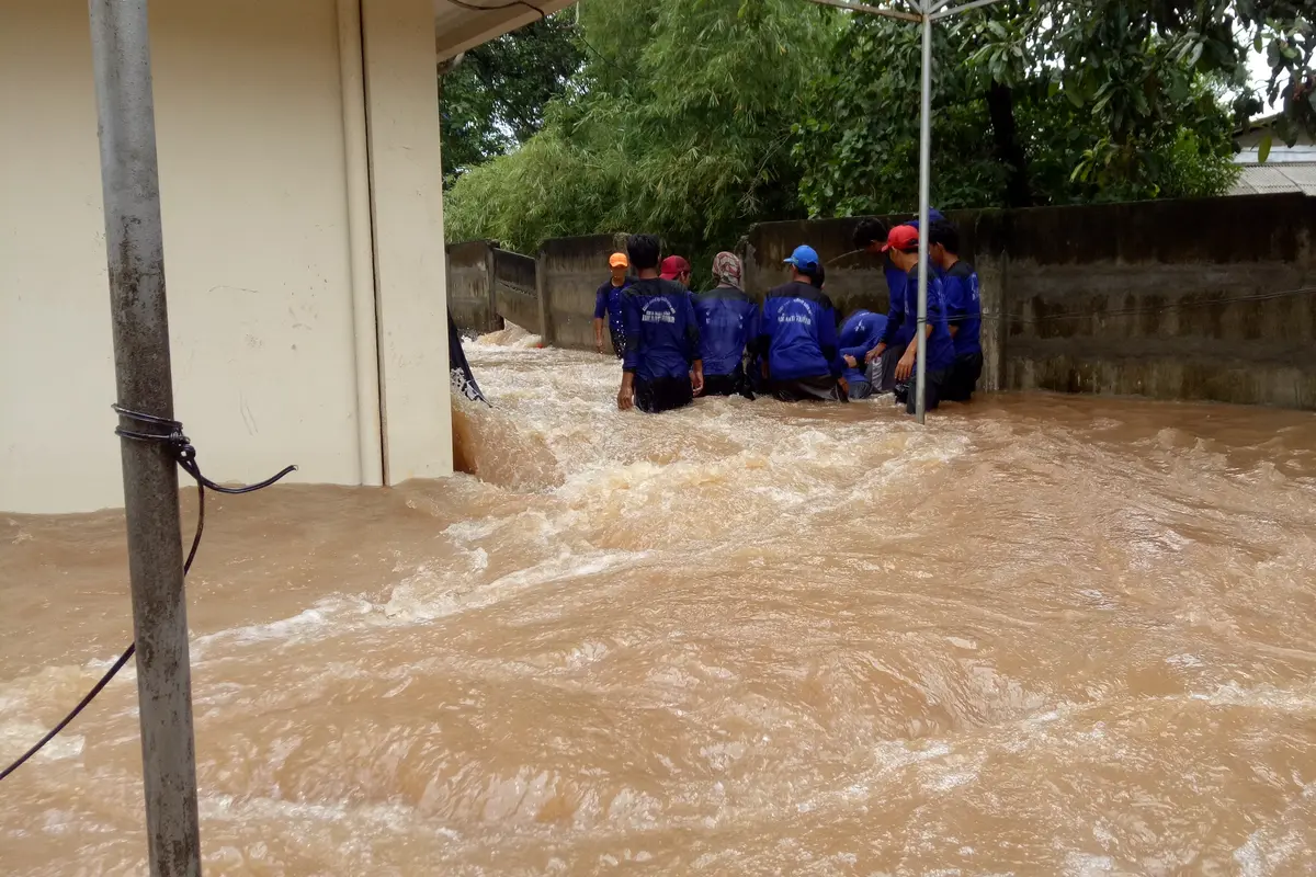 banjir